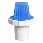 Corning PYREX Standard Taper Stopper, HDPE Polyethylene, Improved Form