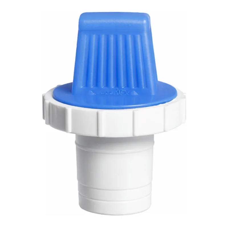 Corning PYREX Standard Taper Stopper, HDPE Polyethylene, Improved Form