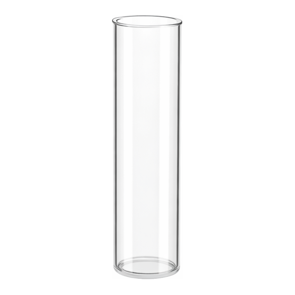 Corning PYREX Flat Bottom Culture Tube, Rimless