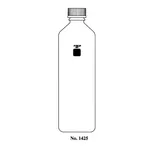 Corning PYREX 840cm² Roller Bottles with 45 mm Screw Cap