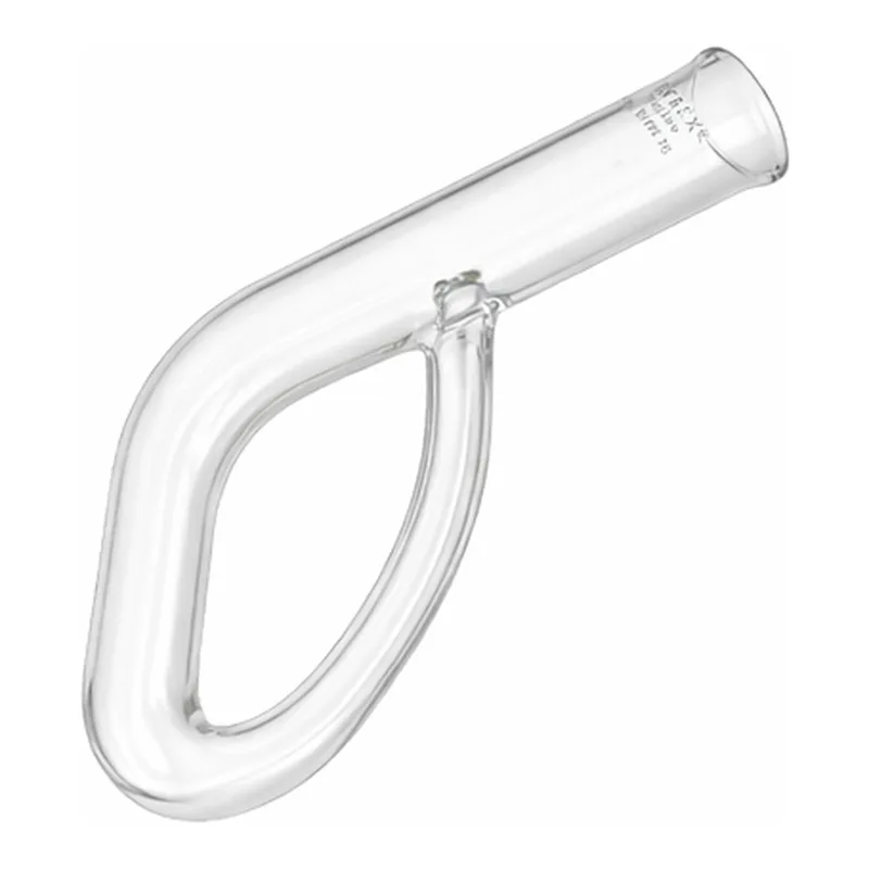 Corning PYREX 25x165 mm Thiele-Dennis Melting Point Tubes