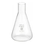 Corning PYREX Long Neck Culture Flask