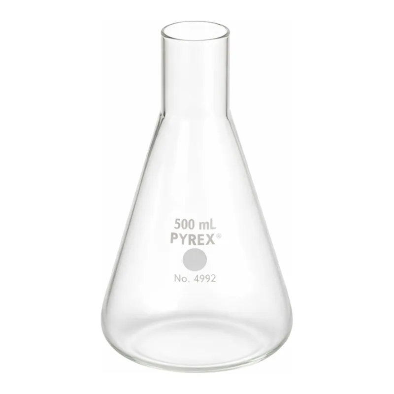 Corning PYREX Long Neck Culture Flask