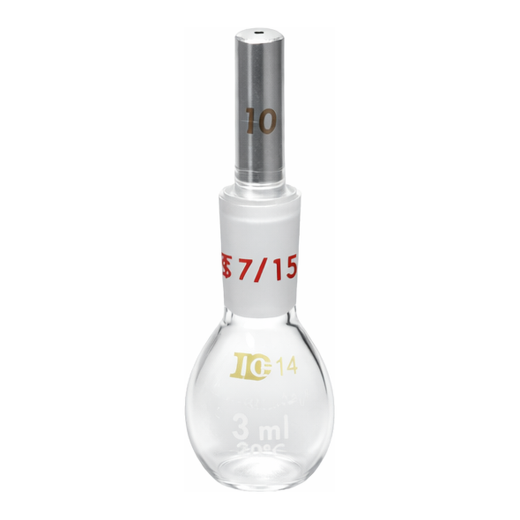 Corning PYREX 2 mL Gay-Lussac Specific Gravity Bottle