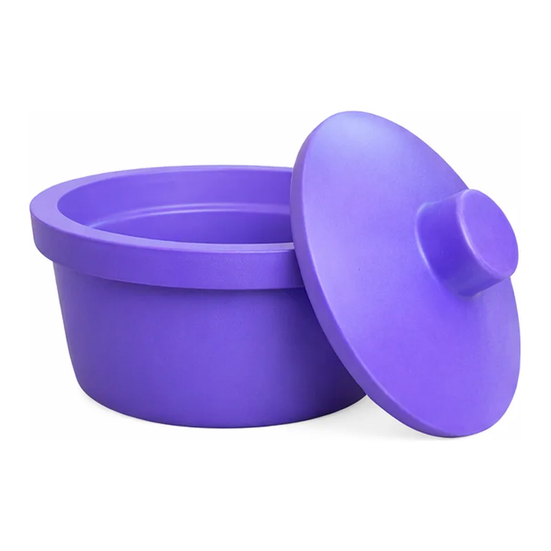 Corning Ice Buckets, Round