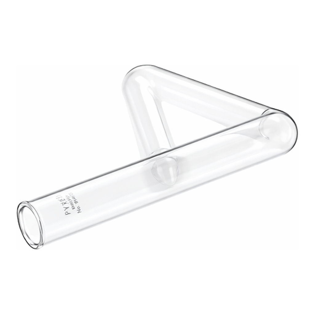 Corning PYREX 25x150 mm Thiele Melting Point Tubes