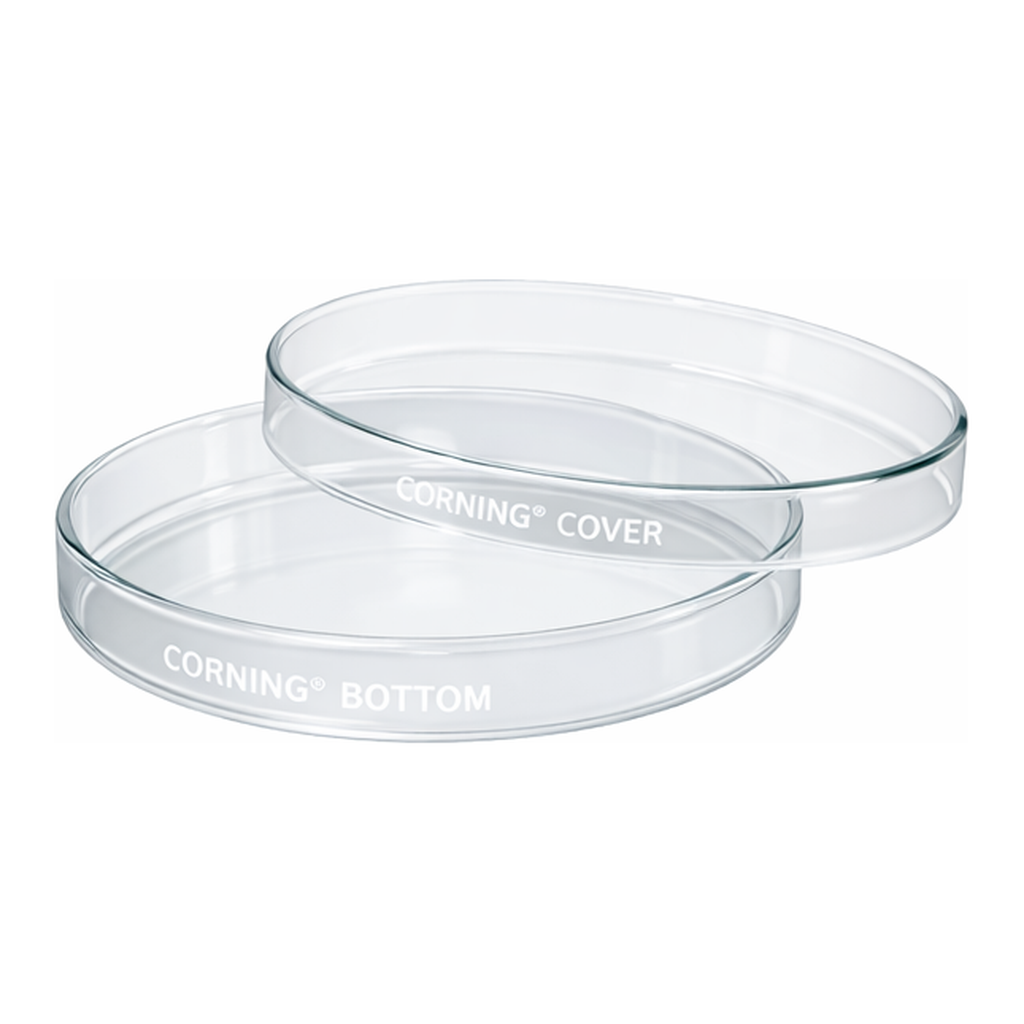 Corning Culture Petri Dishes, Soda Lime