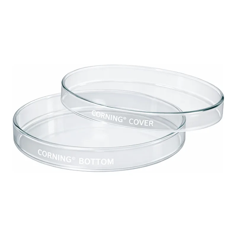 Corning Culture Petri Dishes, Soda Lime