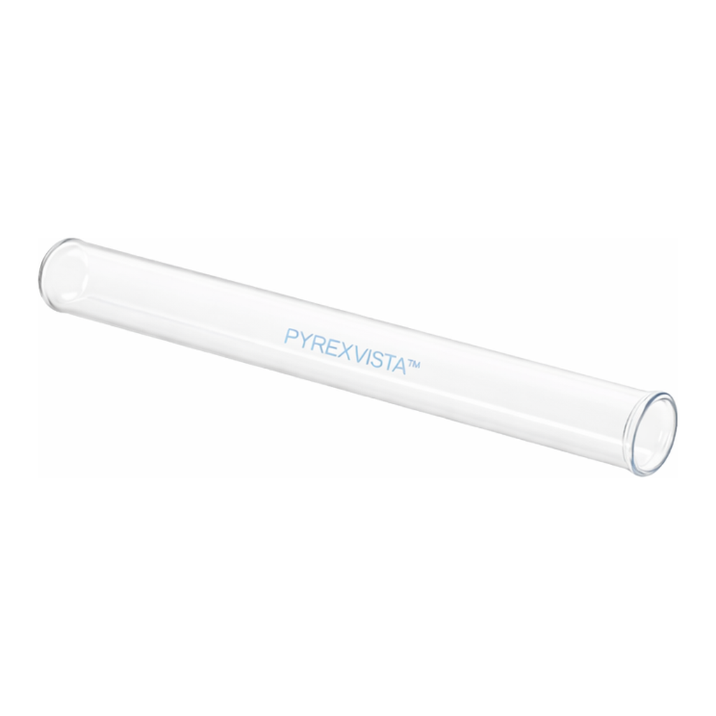 Corning PYREX VISTA Test Tube with Beaded Rim
