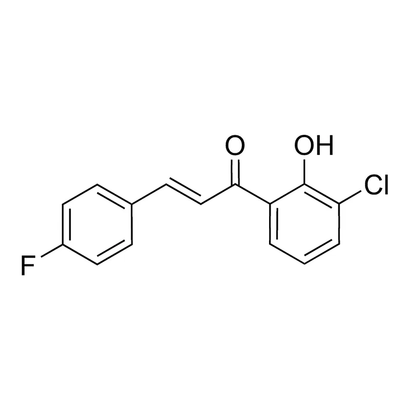 Merck 3'-Chloro-4-fluoro-2'-hydroxychalcone