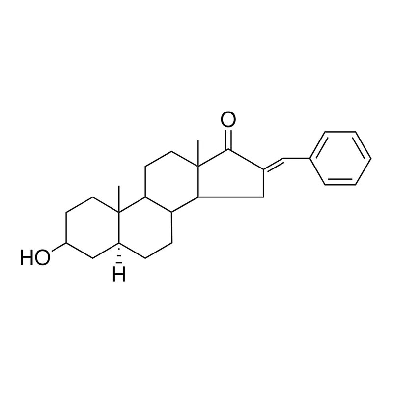 Merck 16-BENZYLIDENE-3-BETA-HYDROXY- - 1 MG&