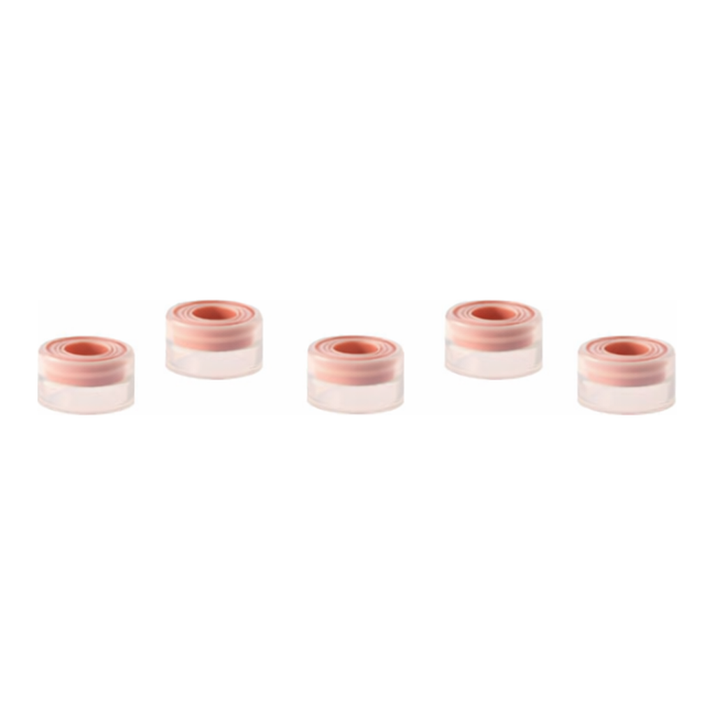 Merck Closures for Snap Ring vials