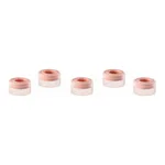 Merck Closures for Snap Ring vials