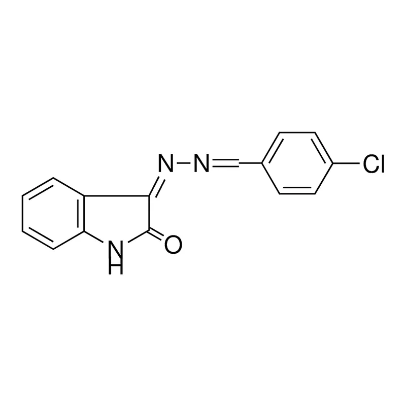 Merck ISATIN, AZINE WITH 4-CHLOROBENZ