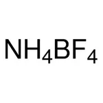 Merck AMMONIUM TETRAFLUOROBORATE, 97+%