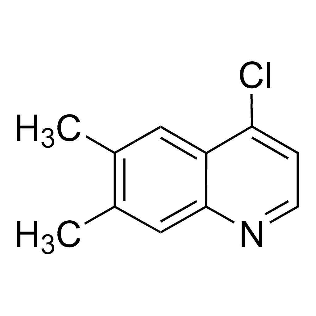 Merck 4-Chloro-6,7-dimethylquinoline