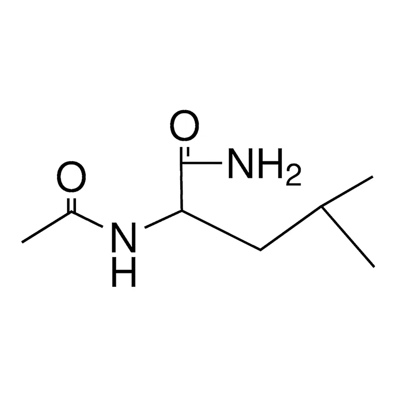 Merck N-ACETYL-DL-LEUCINAMIDE-