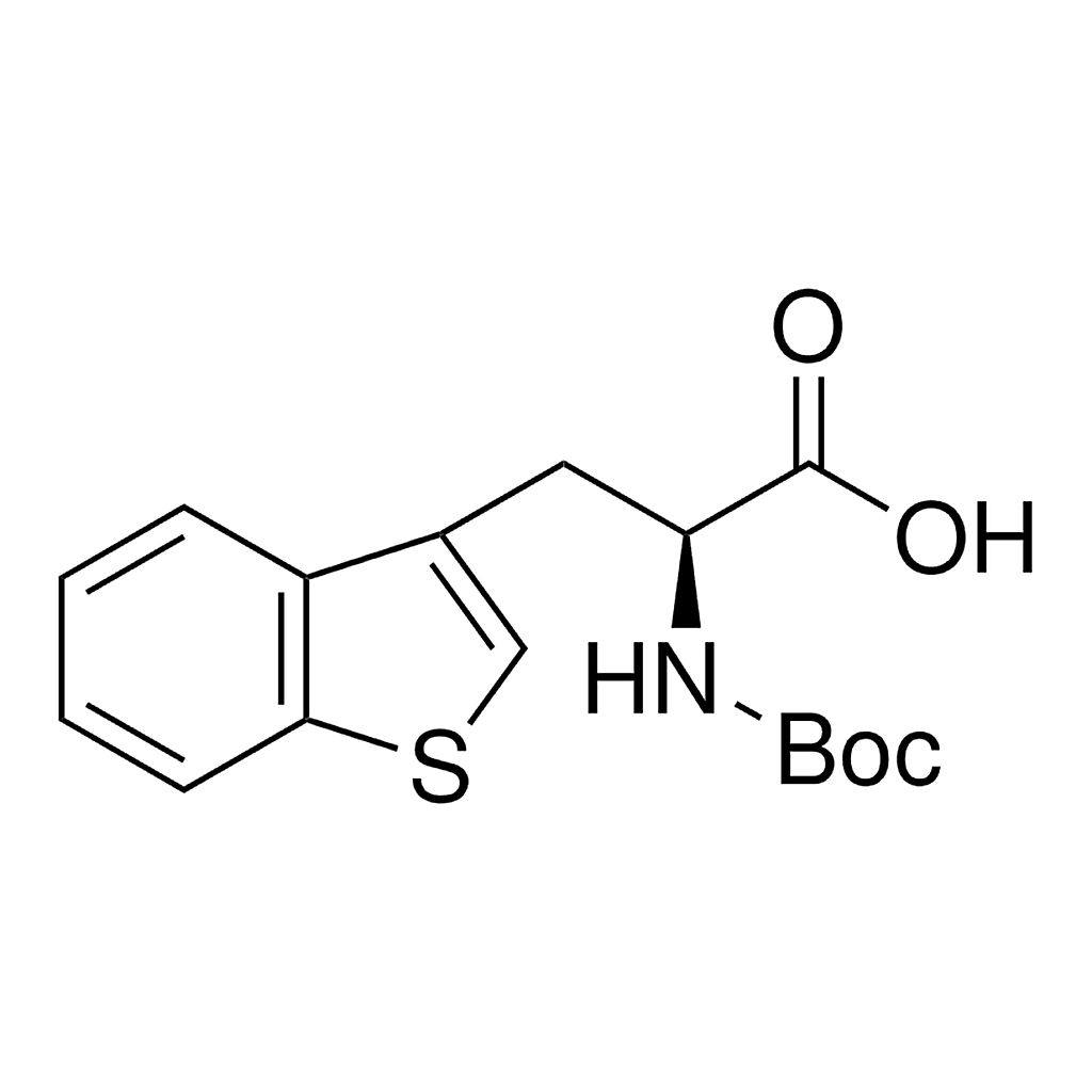 Merck Boc-beta-(3-benzothienyl)-Ala-OH