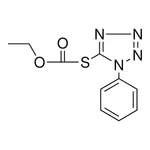 Merck ETHYL S-(1-PHENYLTETRAZOL-5-YL)