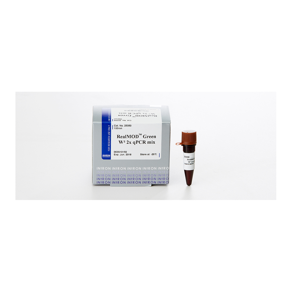 Intron RealMOD™ Green W² 2x qPCR mix