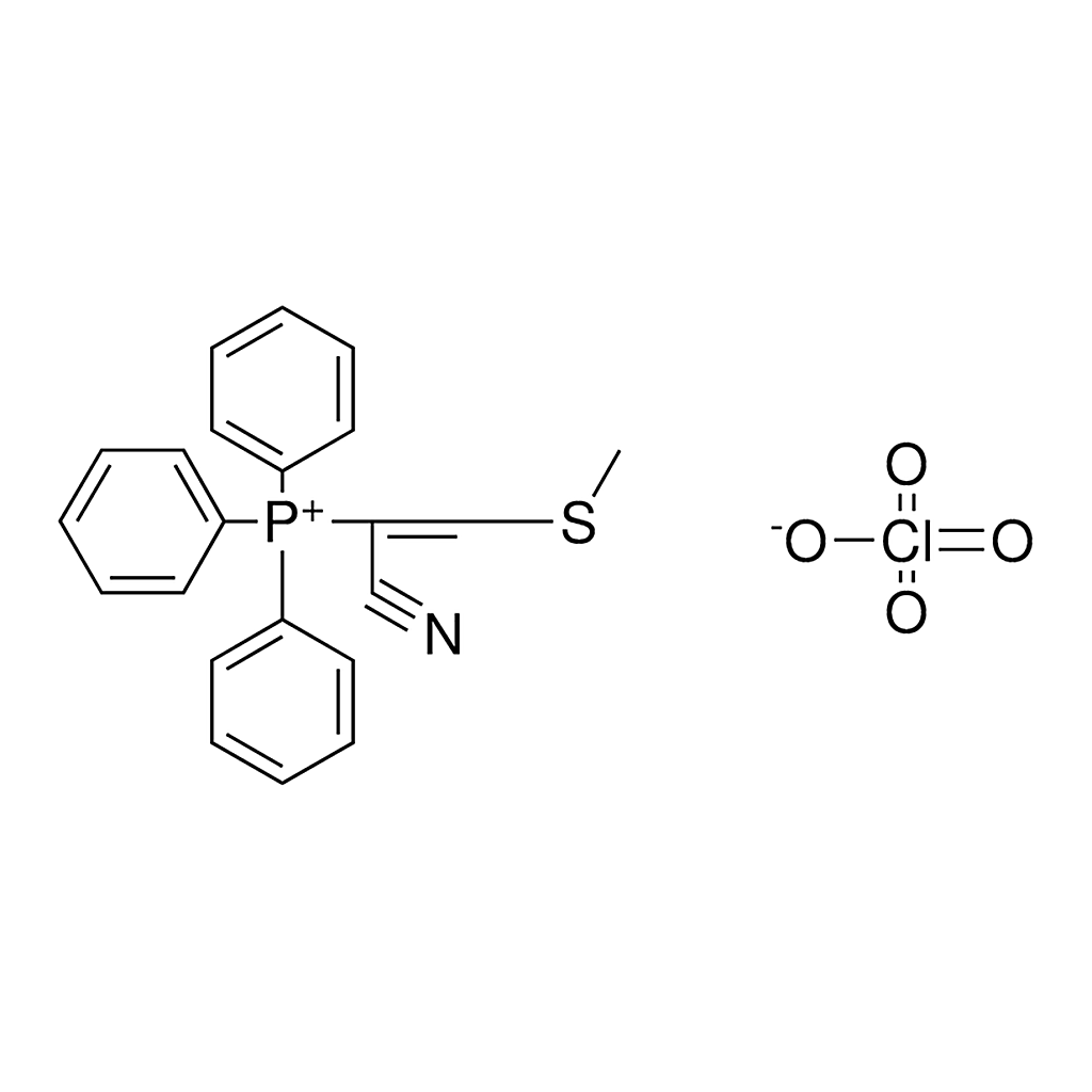 Merck (1-CYANO-2-METHYLSULFANYL-VINYL-