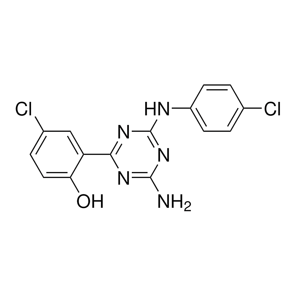 Merck 2-(4-AMINO-6-(4-CHLORO-PHENYLAMI-