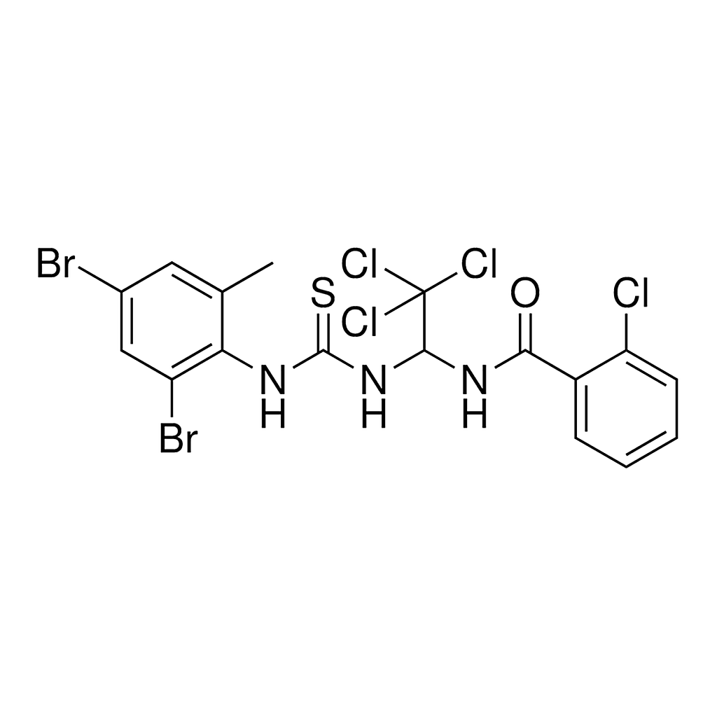 Merck 2-CL-N-(2,2,2-TRICHLORO-1-(3-( - 50 MG &