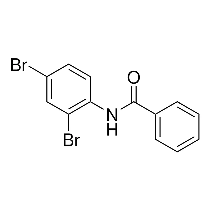 Merck N-(2,4-DIBROMOPHENYL)BENZAMIDE-