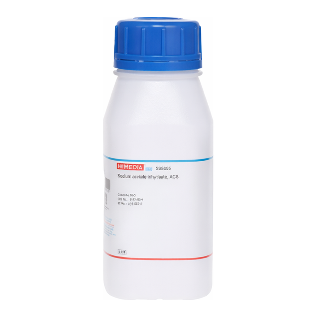 Himedia Sodium acetate trihydrate, Hi-LR