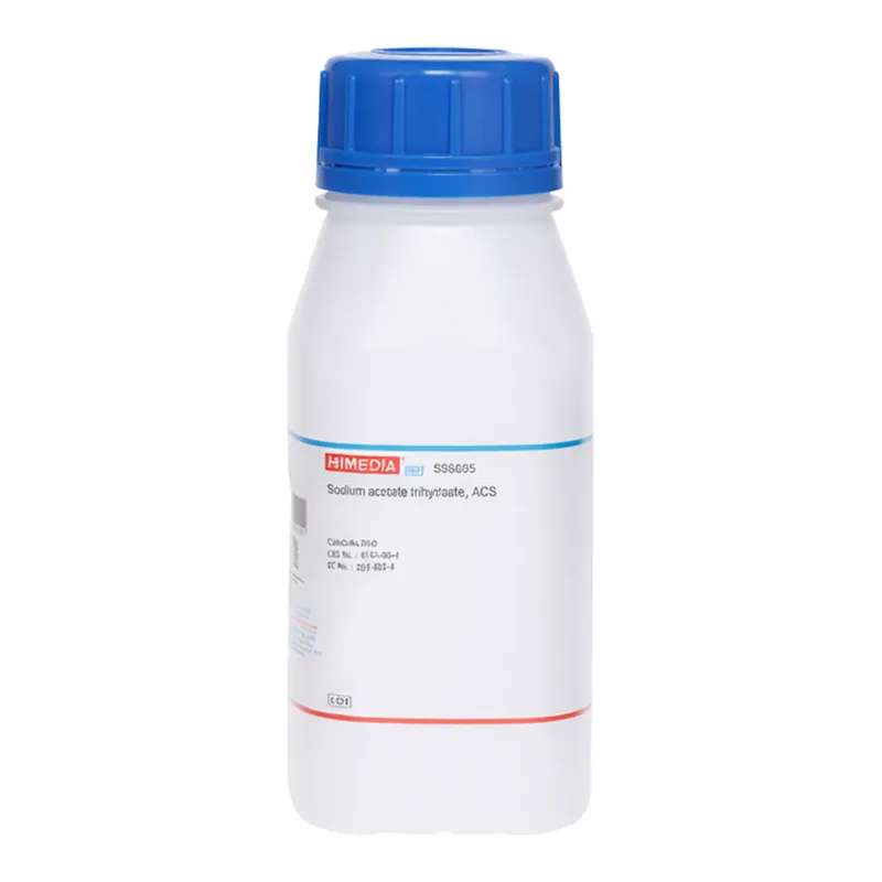 Himedia Sodium acetate trihydrate, Hi-LR