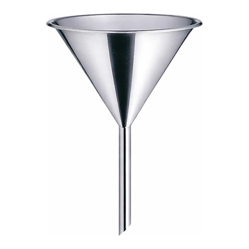 AS ONE Large Funnel (SUS304), 대형 깔때기