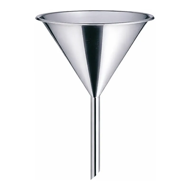 AS ONE Large Funnel (SUS304), 대형 깔때기