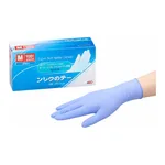 AS ONE Soft Nitrile Rubber Glove(Powder-Free), 소프트 니트릴 고무장갑(파우더프리·좌우겸용)
