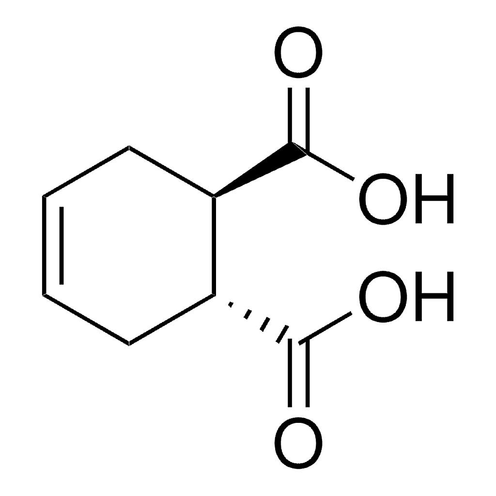 Merck (+/-)-trans-4-Cyclohexene-1,2-dicarboxylic acid