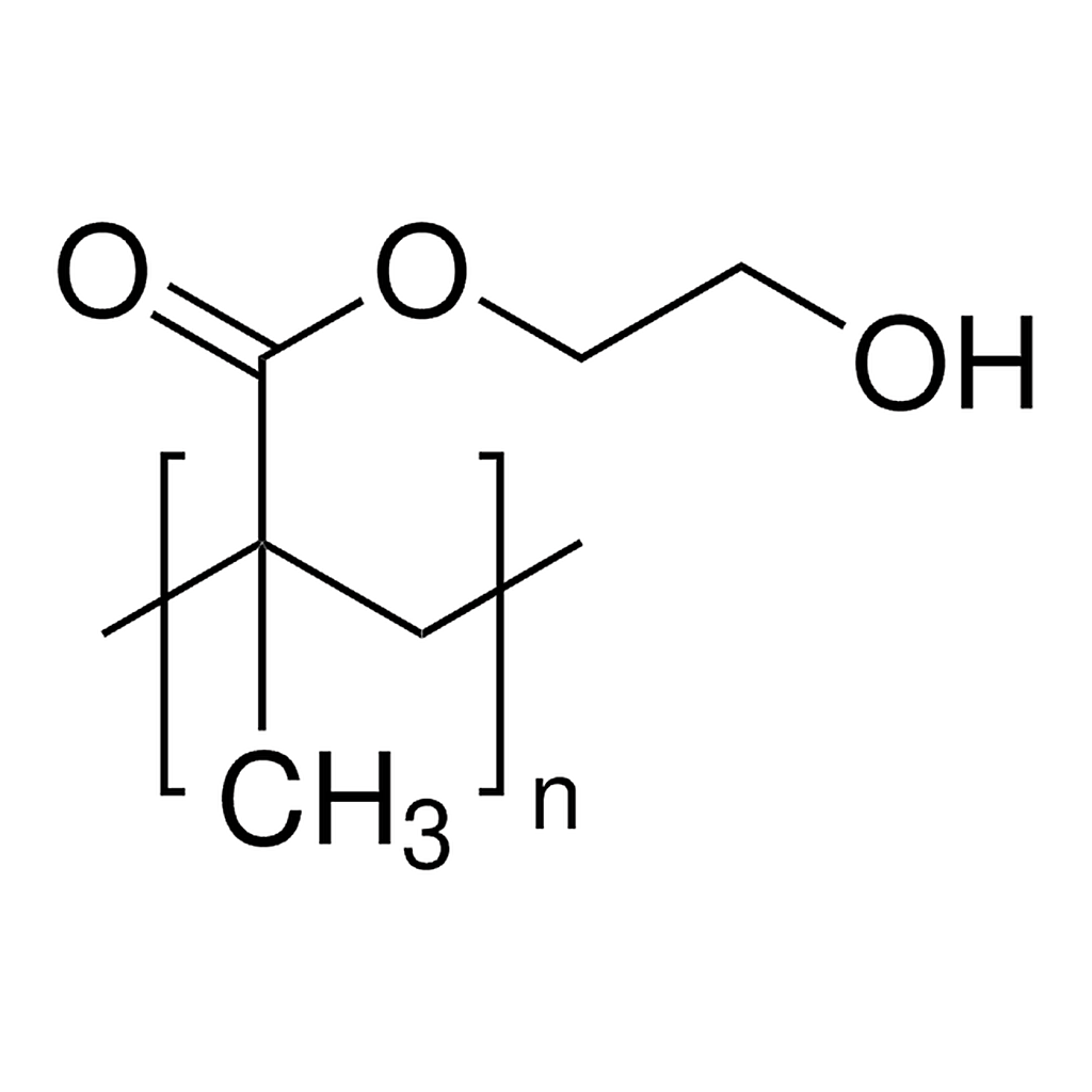 Merck POLY(2-HYDROXYETHYL METHACRYLATE), MV