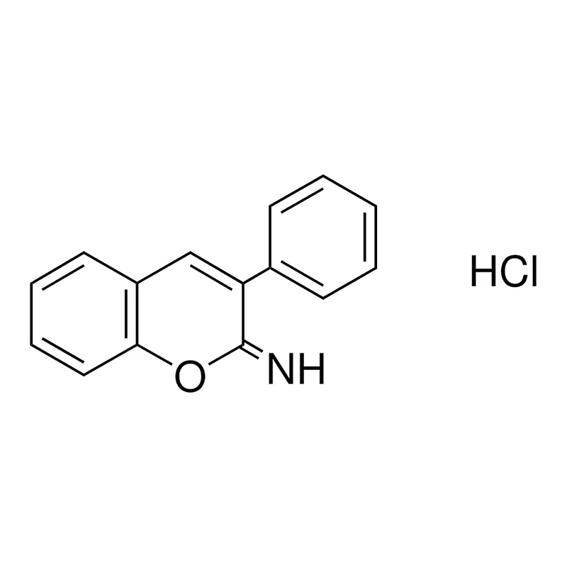 Merck 3-PHENYL-2H-1-BENZOPYRAN-2-IMI - 50 MG&