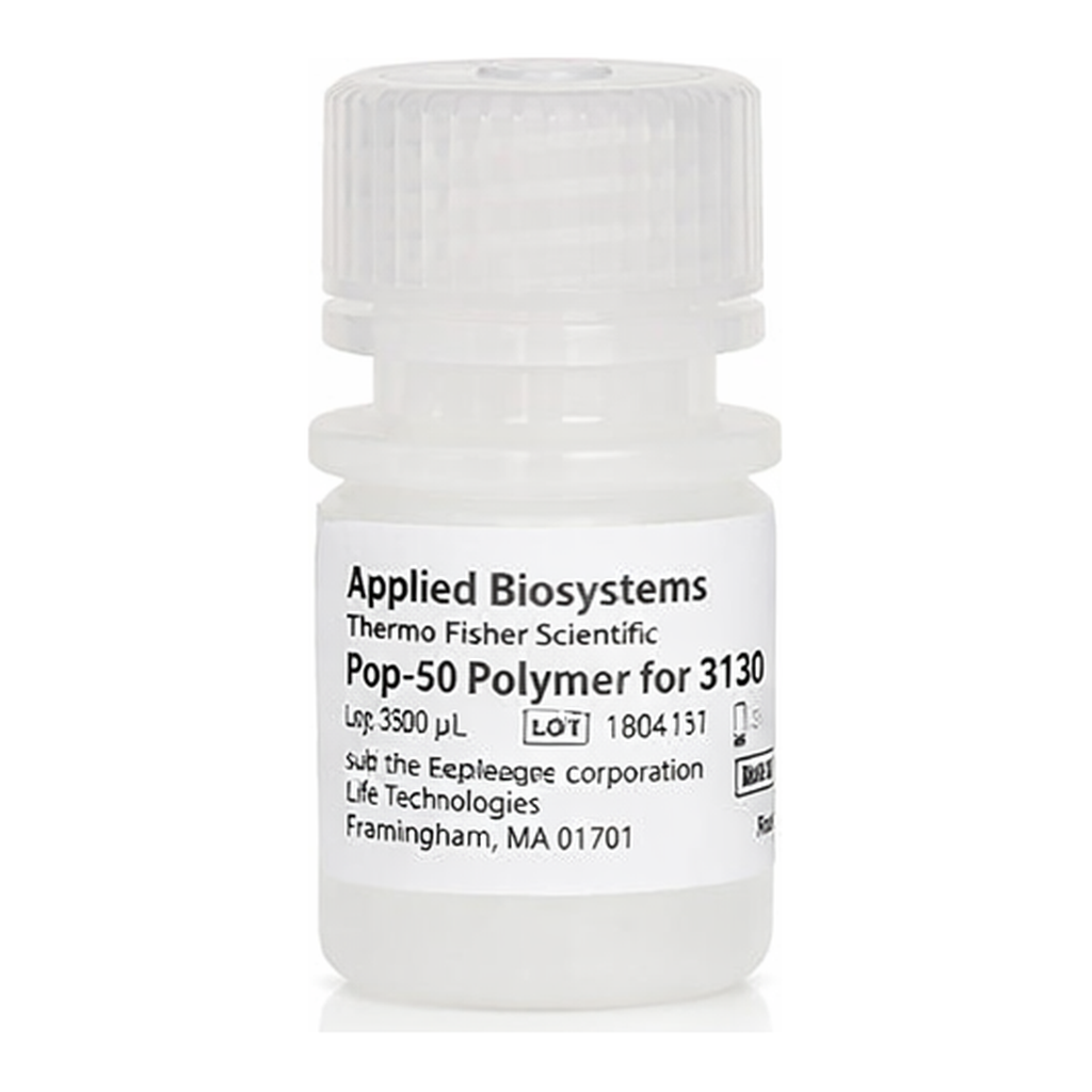 Thermo Fisher Scientific POP-6 Polymer for Applied Biosystems Genetic Analyzers, 7000 μL, 960 samples