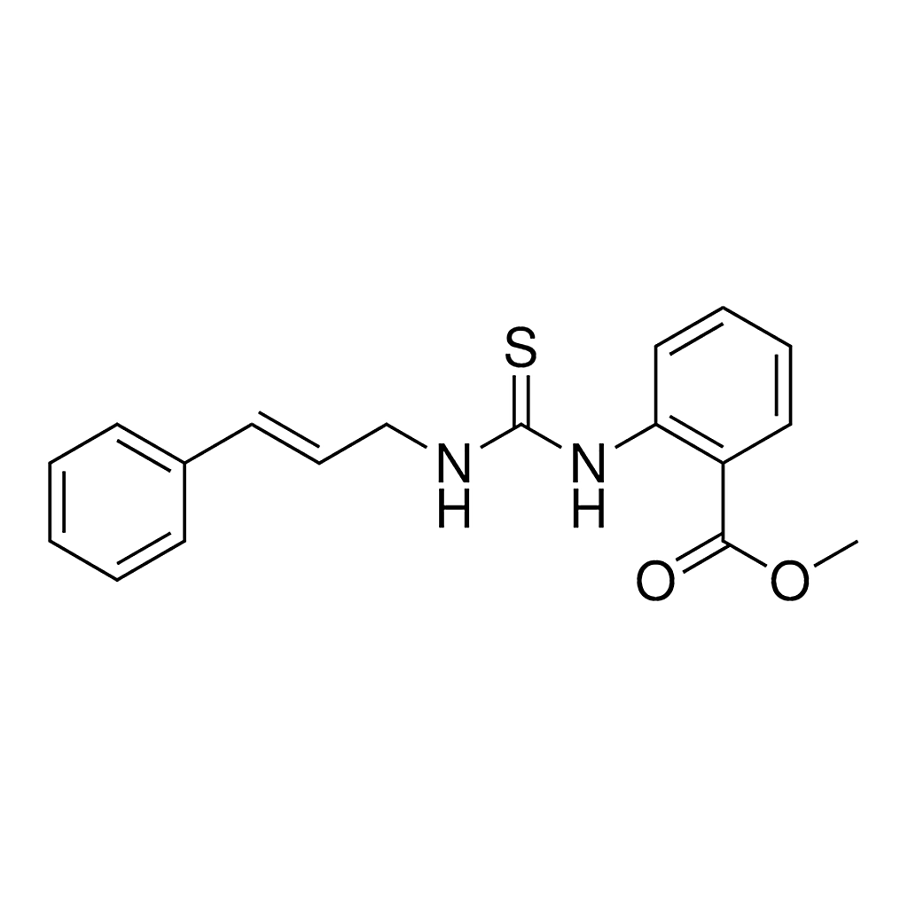 Merck 2-(3-(3-PHENYL-ALLYL)-THIOUREI - 50 MG&