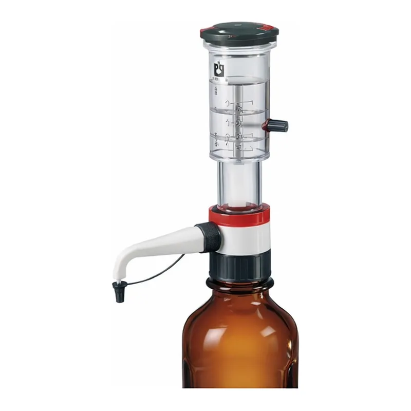 Thermo Fisher Scientific BrandTech Seripettor Economy Dispenser, 1.0 to 10mL