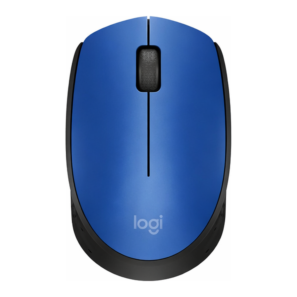 OFFICENEX [P]로지텍 무선 마우스(M171/블루/Logitech)