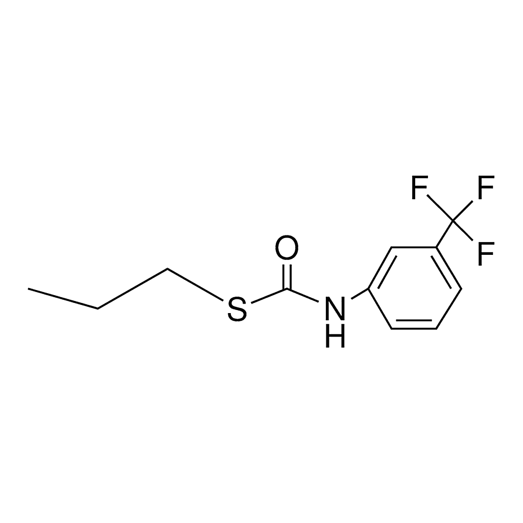 Merck S-PROPYL N-(3-(TRIFLUOROMETHYL - 50 MG&