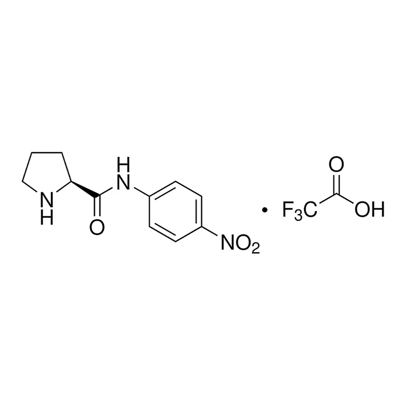 Merck L-Proline p-nitroanilide trifluoroacetate salt