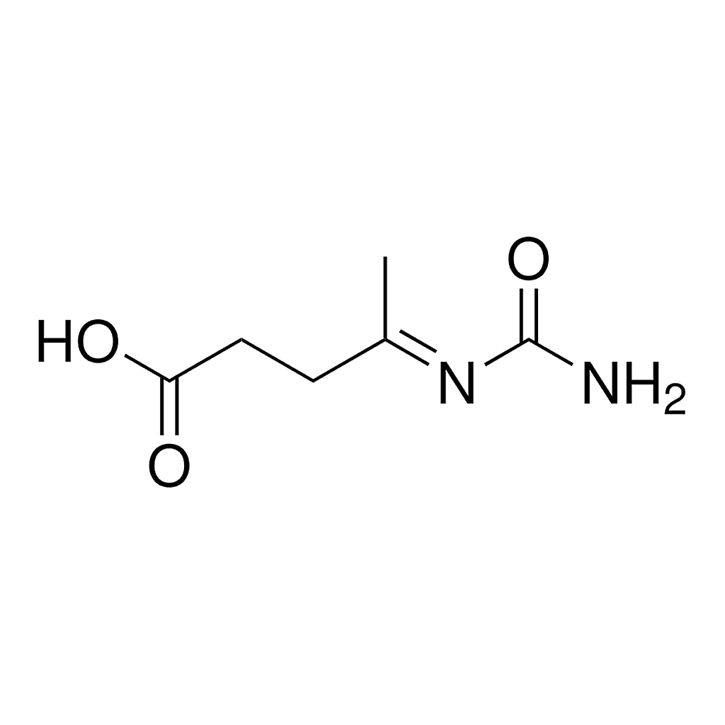 Merck 4-CARBAMOYLIMINO-PENTANOIC ACID-