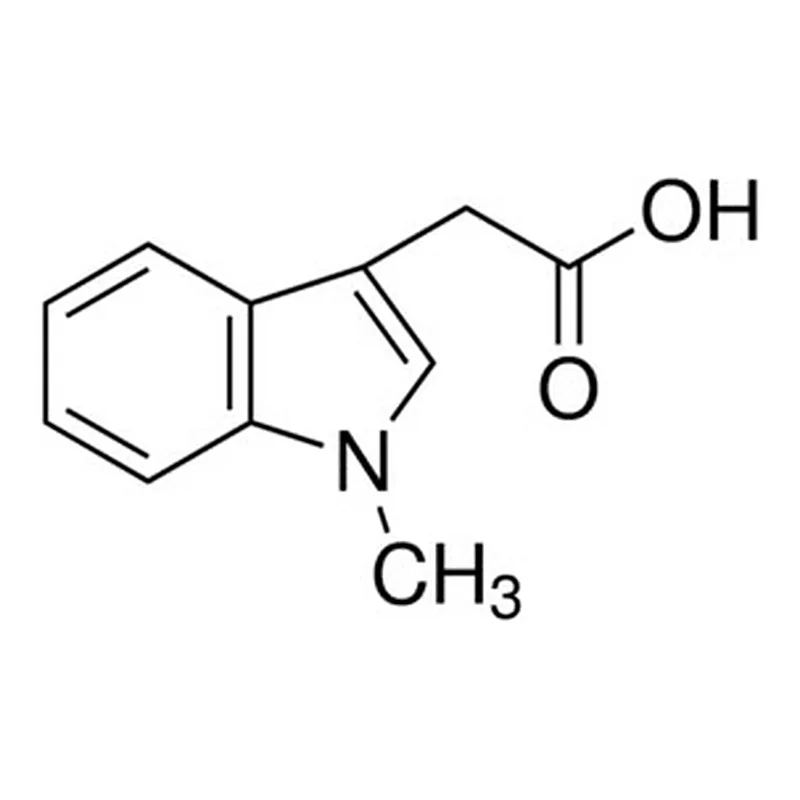 Merck 1-METHYL-3-INDOLEACETIC ACID, 98%