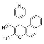 Merck 3-AMINO-1-PYRIDIN-4-YL-1H-BENZO(-