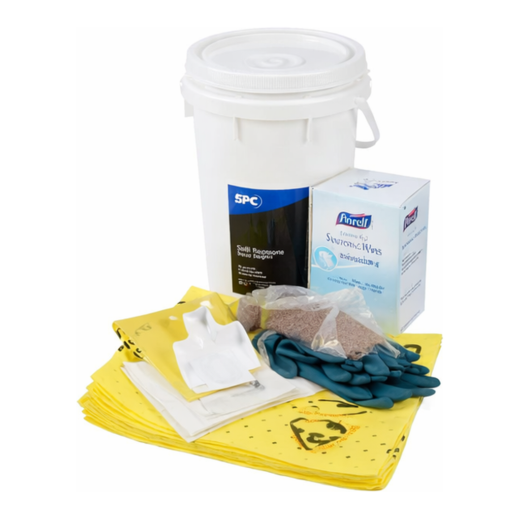 Brady Bodily Fluids Specialty Spill Kit