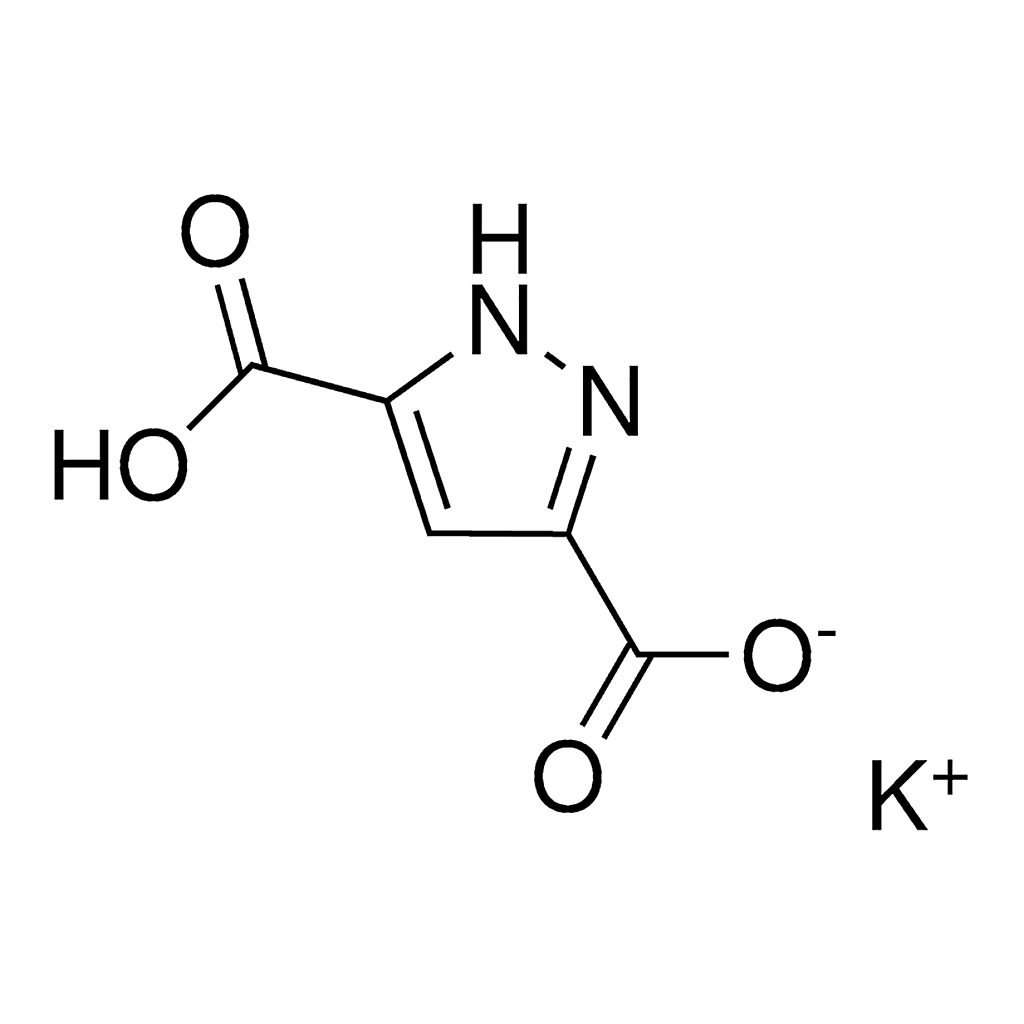 Merck 3,5-PYRAZOLEDICARBOXYLIC ACID, -