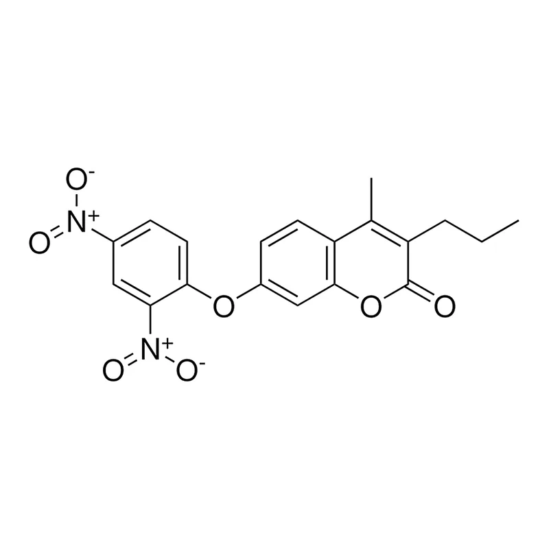 Merck 7-(2,4-DINITRO-PHENOXY)-4-METHY - 10MG &