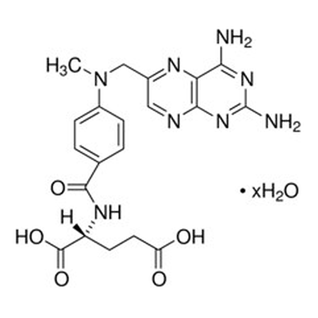 Merck R-METHOTREXATE, UNITED STATES PHARMACOPE