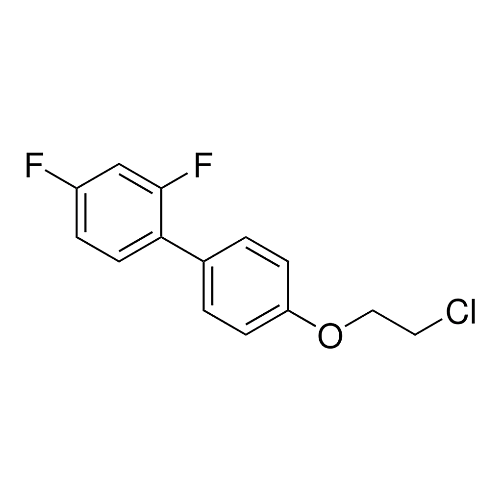 Merck 4-(2-CHLOROETHOXY)-2',4'-DIFLUOR-